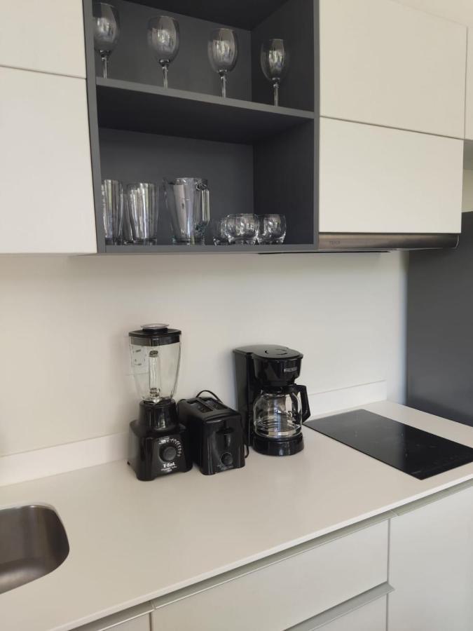 Nuevo Estudio Con Terraza Totalmente Equipado Aldea Zama Appartamento *