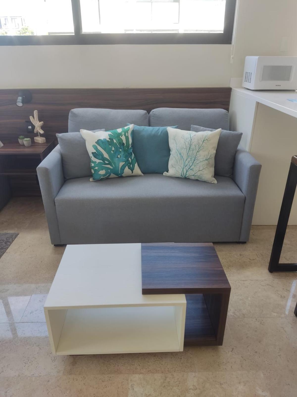 Nuevo Estudio Con Terraza Totalmente Equipado Aldea Zama Appartamento Tulum