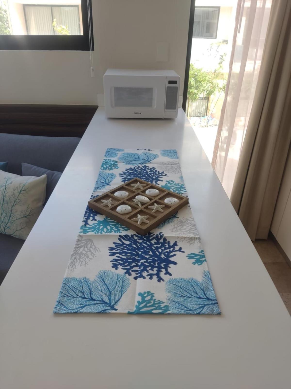 Appartamento Nuevo Estudio Con Terraza Totalmente Equipado Aldea Zama *